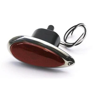 1938 1939 Ford Taillight Assembly Hot rod Rat Fink Whiskey Runner Talelight Each - Picture 1 of 2