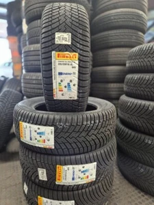 SET 4 PNEUMATICI 205/55 R16 94V PIRELLI POWERGY ALLSEASON GOMME 4 STAGIONI NUOVE - Foto 1 di 6