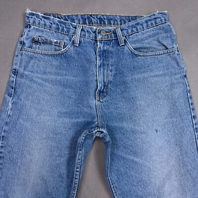Polo Jeans Company Jeans Mens 33x30 Blue Relaxed Loose Denim Pants Ralph Lauren - Image 1 of 4