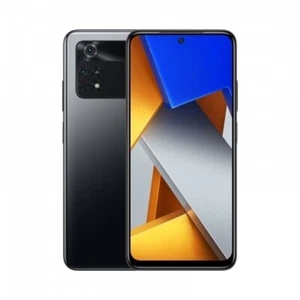 SMARTPHONE XIAOMI POCO M4 PRO 2201117PG 128 GB DUAL SIM 6.43" 4G NERO NO POCO M5 - Foto 1 di 5