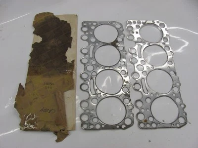 Juntas de cabezal Buick V8 GM 1953 1954 565504 NOS 53 54 Foto 1 de 4