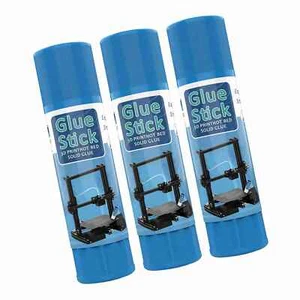 6x Washable Glue 3D Printer Glue Sticks For Hot Bed Platform Glass Plate - Zdjęcie 1 z 12
