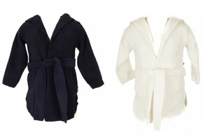 Vestaglia da cámara pila bimba con capuchcio HAPPY PEOPLE 3187 - Imagen 1 de 9