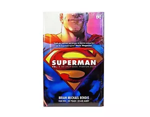 SUPERMAN Vol.1: The Unity Saga: Phantom Earth - Picture 1 of 3