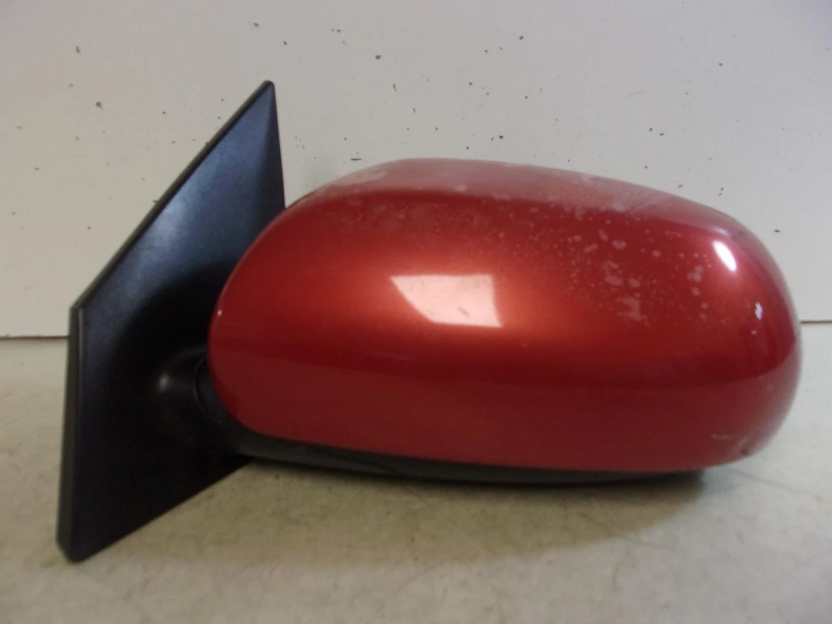 Uxcell Heated Mirror Glass Replacement For Kia Rio 2018-2022 - Right Passenger Side