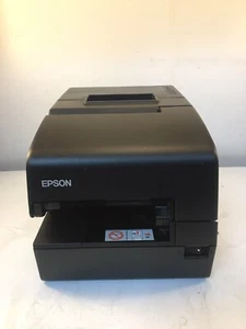 Epson TM-H6000IV Model M253A Thermal Receipt Printer WORKING! No Power Adaptor - Picture 1 of 13