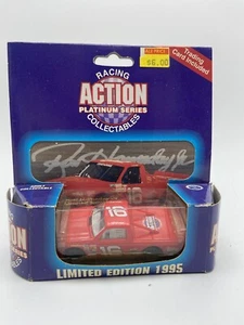 1995 Action Platinum Series Racing Collectables Ron Hornaday Jr Maßstab 1:64 - Bild 1 von 5