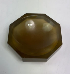 Agate Mortar / Dish / Bowl 5cm Internal Diameter 104g - Picture 1 of 17