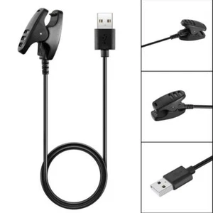 Cavo di ricarica clip USB 1 M per Suunto 3 Spartan Trainer Ambit Ambit 2 3 Traverse - Foto 1 di 11