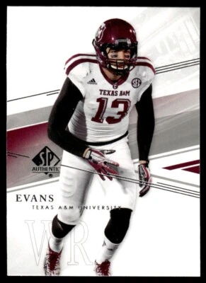 2014 SP Authentic Mike Evans Rookie #49 *BIN822 - Image 1 of 2