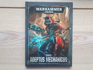 Warhammer 40,000 Codex Adeptus Mechanicus 8th Edition - Picture 1 of 2