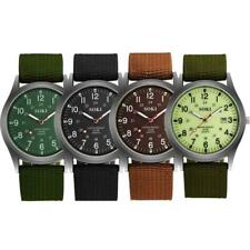 New Military Army Mens Date Canvas Strap Analog Quartz Sport Gift Watch HOT