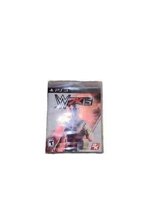 WWE 2K15 - PS3 Sony PlayStation 3 CIB (Tested)  - Image 1 of 3