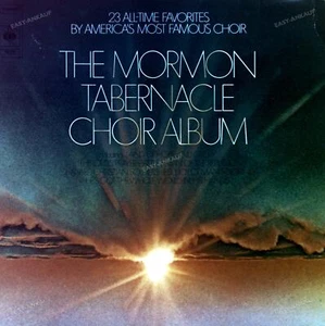 The Philadelphia Orchestra - The Mormon Tabernacle Choir Album 2LP FOC . - Imagen 1 de 1