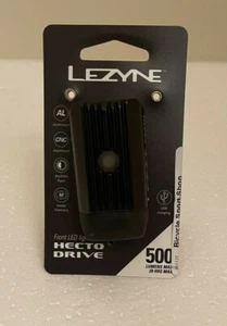 Lezyne Hecto Drive 500XL Headlight - Picture 1 of 4