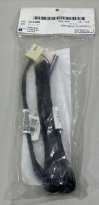 NEW OEM GM Trailer Brake Control Wire Harness Adapter 23184088 Silverado Sierra - Picture 1 of 9