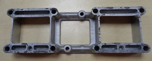 YAMAHA RD500LC RZV500 47X Reed Intake Stay Bracket 47X-13661-00 - Picture 1 of 7
