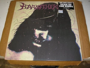Year Of The Knife - No Love Lost LP new sealed Pure Noise purple bone vinyl - Imagen 1 de 2