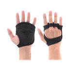 Men and Women Fitness Cycling Gloves Dumbbells Fingerless Mittens