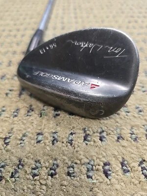 Adams Tom Watson 56-13 Sand Wedge RH Performance Lite Wedge Flex Steel - Image 1 of 4