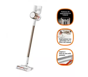 XIAOMI MI VACUUM CLEANER G10 PLUS ASPIRAPOLVERE SENZA FILI BHR6179EU - Foto 1 di 1