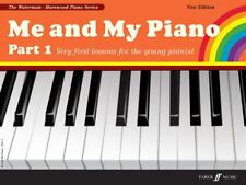 ME & MY PIANO 1 Waterman/Harewood*