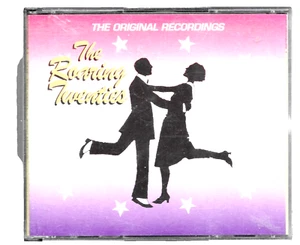 Roaring Twenties 1991 CDC1012 Original Recordings 2 CDs Vintage - Picture 1 of 8