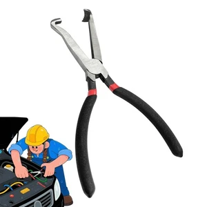 37960 Electrical Disconnect Pliers,8in Electrical Connector Pliers - Picture 1 of 15