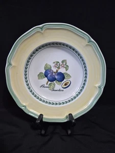 VILLEROY & BOCH JARDÍN FRANCÉS VALENCIA BORDE CUENCO SOPA - Imagen 1 de 4