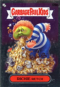 2022 Topps Chrome Series 5 Garbage Pail Kids Richie Retch #170a - Bild 1 von 2