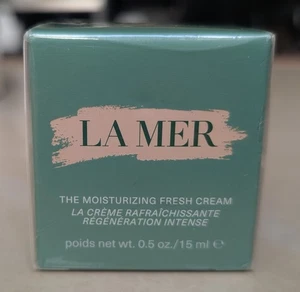La Mer - Die feuchtigkeitsspendende frische Creme - 15 ml/0,5 oz - NEU - Bild 1 von 2