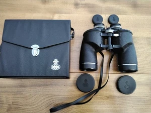 Tasco Model 216 10x50 ***Porro prism binocular*** ***Japanese Made by jb160*** - Picture 1 of 24