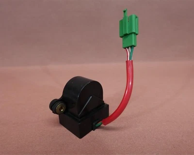 1998-2001 Honda Interceptor 800 VFR800 Tip Over Bank Angle Crash Sensor Switch - Image 1 of 4