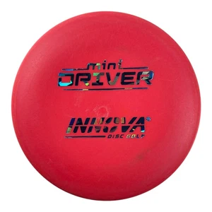 Innova Driver Mini Marker Disc | Pink - Picture 1 of 1