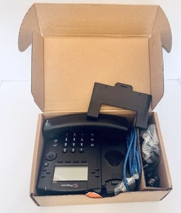 Polycom VVX300/310 Desktop Phone 2200-46135-001 In Box - Afbeelding 1 van 10