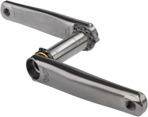 Cane Creek eeWings All-Road Titanium Crankset 172.5mm BB30/PF30/386 EVO - Picture 1 of 2