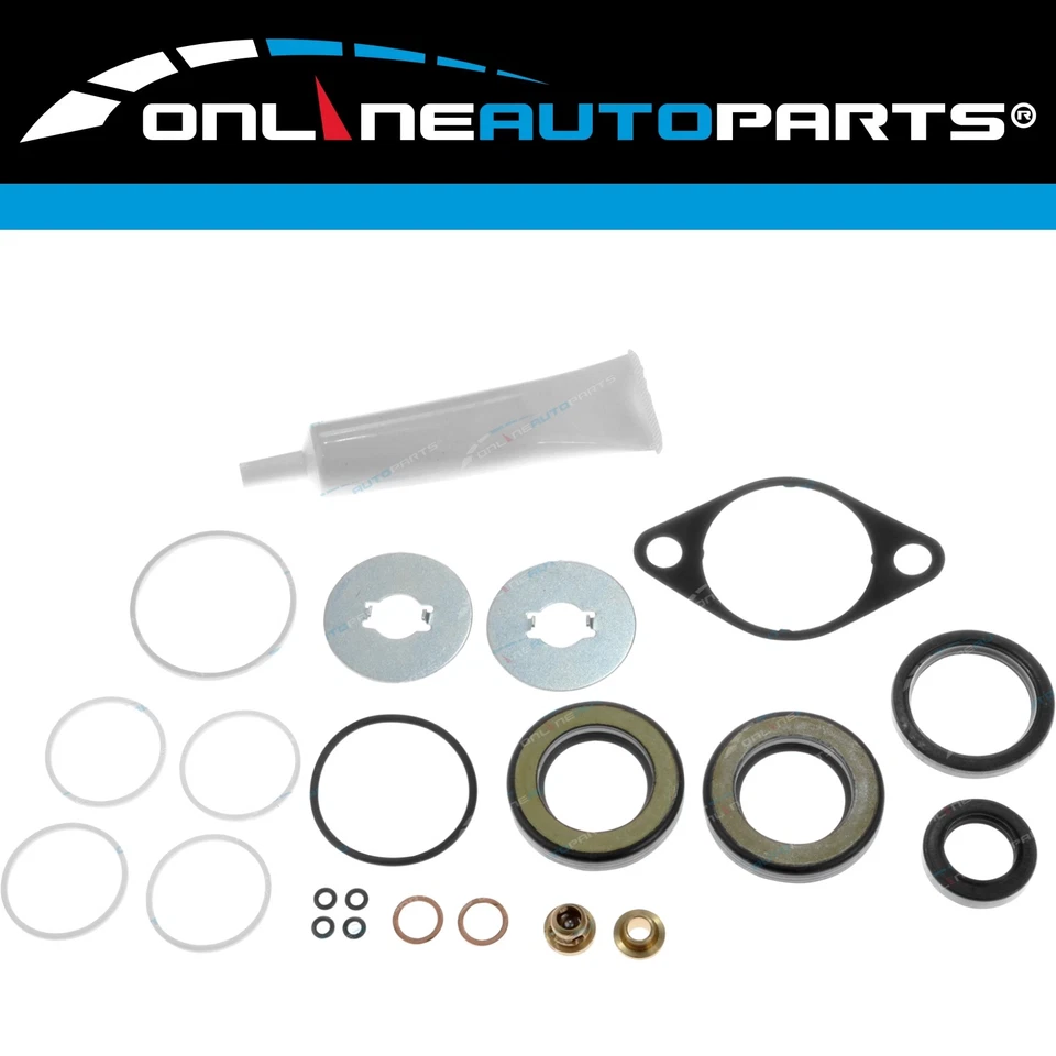 Steering Rack Seal Kit for Toyota Hilux KUN26 4cyl 3.0L 1KD 2005-2015 - image 1 of 1