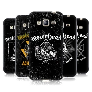 OFFICIAL MOTORHEAD LOGO GEL CASE FOR SAMSUNG PHONES 3 - Picture 1 of 20