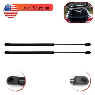2Pcs Rear Trunk Liftgate Gas Spring Struts For Mitsubishi Outlander 2003-2006 - Image 1 of 4