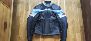 Dainese Ladies Leather Motorcycle Jacket size S / 8 - Picture 1 of 16