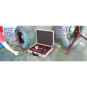 Herramienta de ajuste QuickToe Longacre 79630 - Imagen 1 de 1