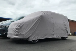 Luxus Outdoor Stretch Fit Car Cover für den Mercedes Vito Van Standard Wbase. - Bild 1 von 2