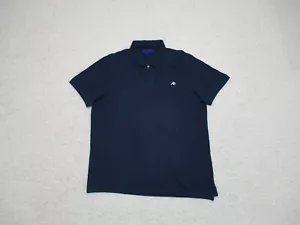 Aeropostale Polo Shirt Extra Large Adult Blue Golf Cotton Stretch Casual Mens XL - Picture 1 of 9