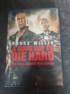 A Good Way To Die Hard 2013 DVD Movie Widescreen Good Condition - Picture 1 of 2