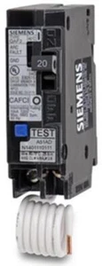 QF115A Siemens GFI Leistungsschalter 1P 15A NEU BESTAND - Bild 1 von 2