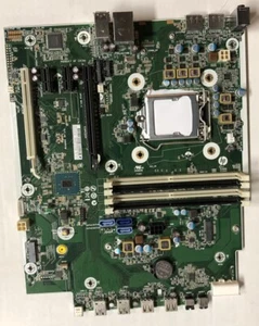 HP EliteDesk 800 G3 SFF LGA1151 DDR4 Desktop Motherboard 912337-001    -  TESTED - Picture 1 of 2