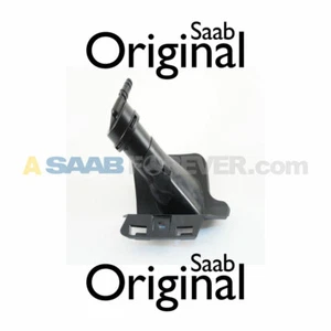 SAAB 9-5 HR Faro Faro Lavadora Aerosol Cabezal DERECHO 12767675 FABRICANTE DE EQUIPOS ORIGINALES NUEVO 06-09 - Imagen 1 de 2