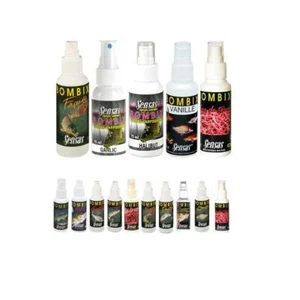 Sensas Bombix 75ml Lockstoff Spray Aroma Köderspray Futter Lockstoff - Bild 1 von 6