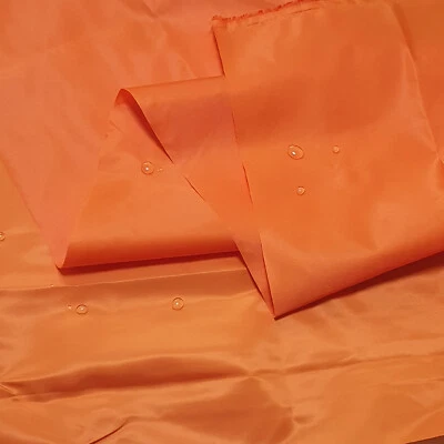 Nylon Twill Outdoor Waterproof Military Aviator Bomber Flight Jacket Fabric 58"w - Image 1 of 4