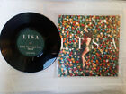 LISA STANSFEILD 7"X4 RECORDS TIME TO MAKE YOU PROMO ,THE ONLY WAY, PLUS MINT